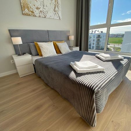 Gdynia Apartament Paderewskiego Exterior foto