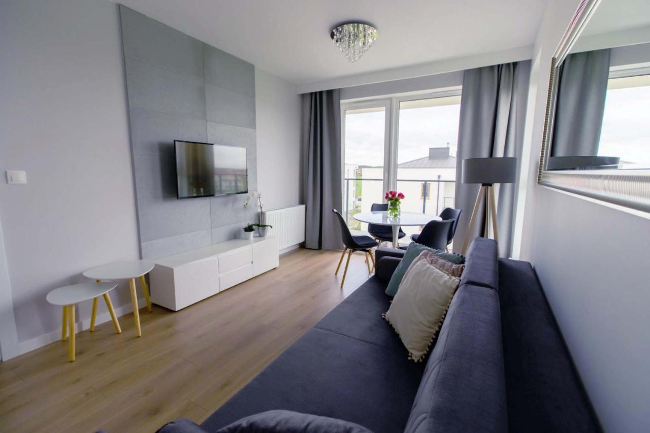 Gdynia Apartament Paderewskiego Exterior foto