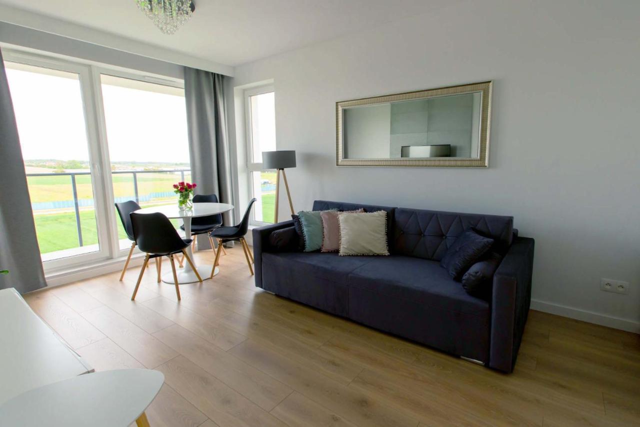 Gdynia Apartament Paderewskiego Exterior foto