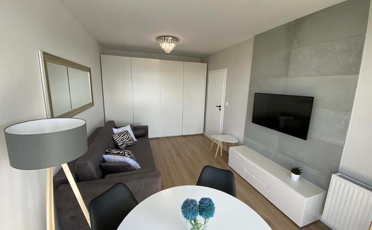 Gdynia Apartament Paderewskiego Exterior foto