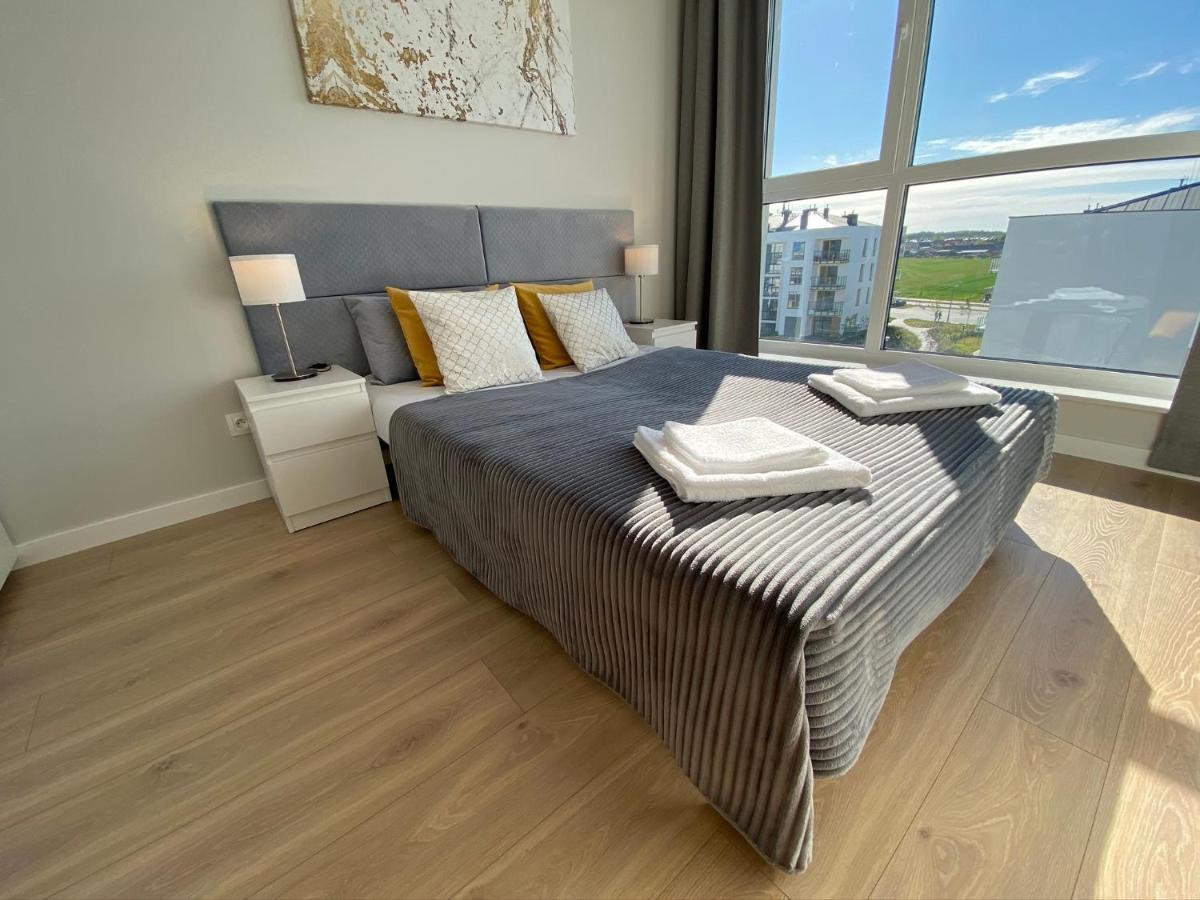 Gdynia Apartament Paderewskiego Exterior foto