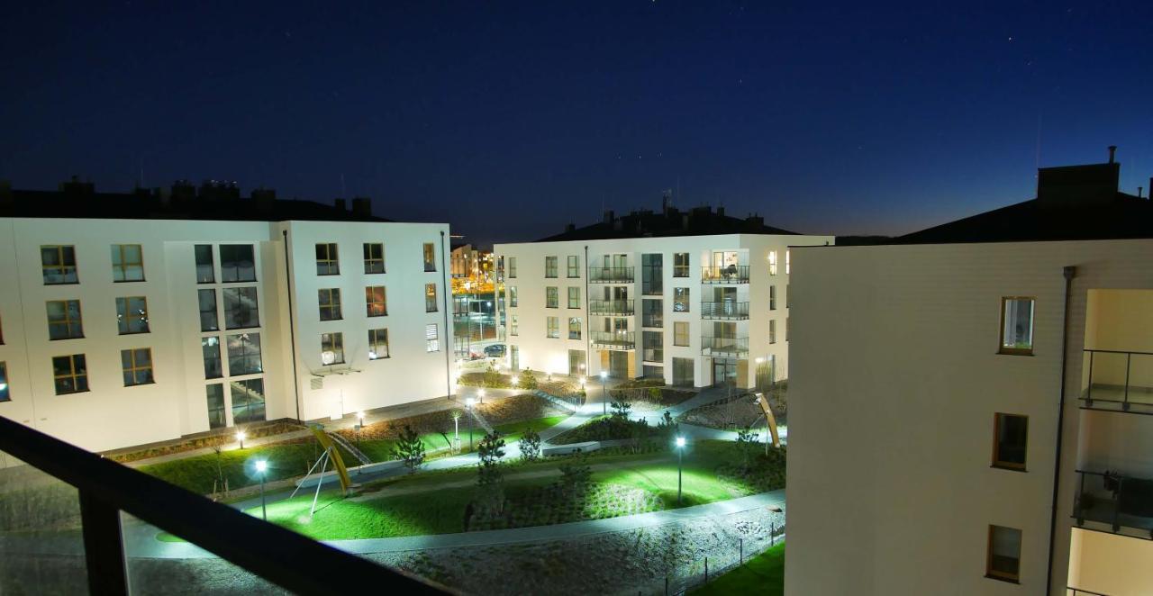 Gdynia Apartament Paderewskiego Exterior foto