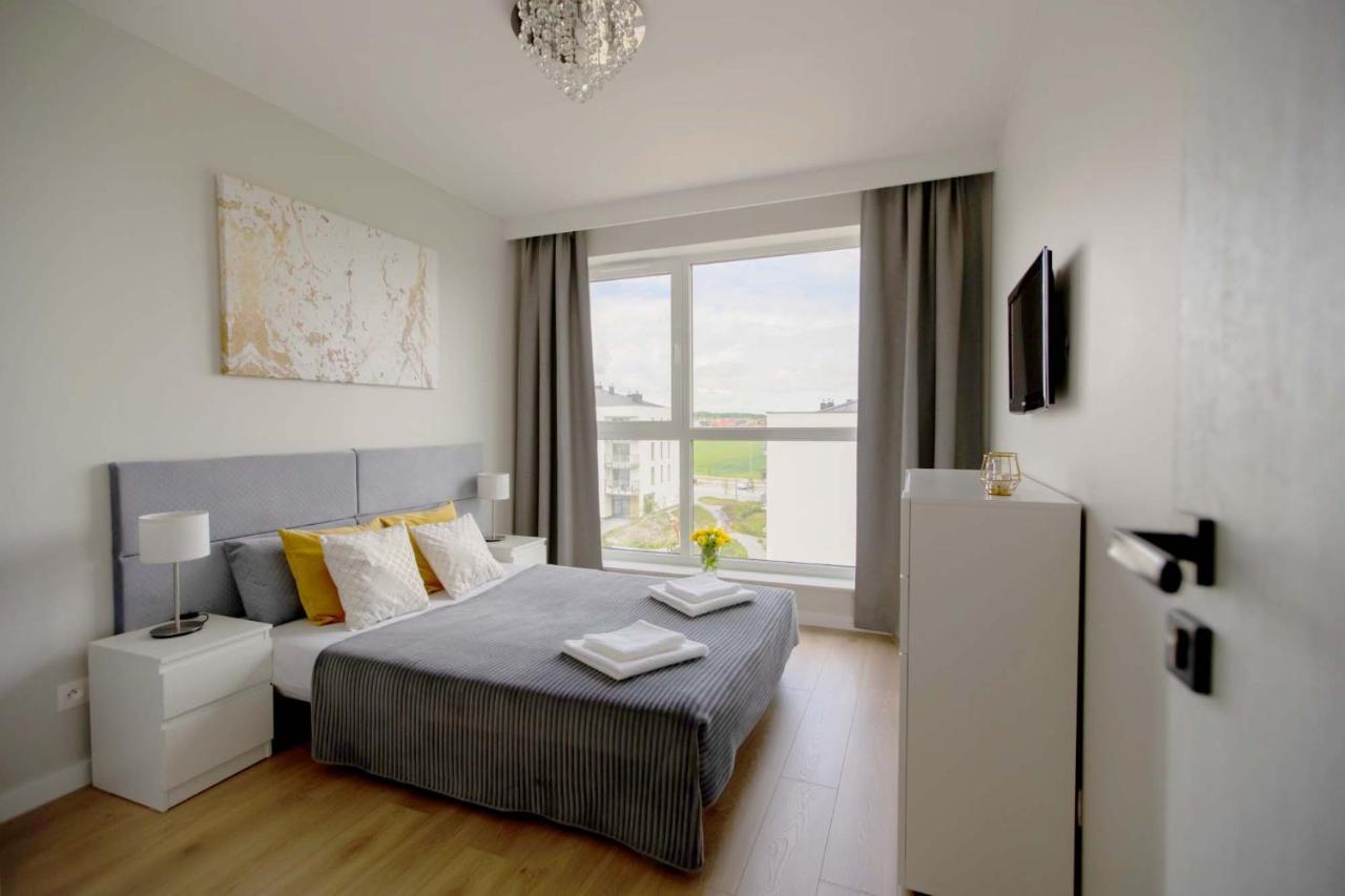 Gdynia Apartament Paderewskiego Exterior foto