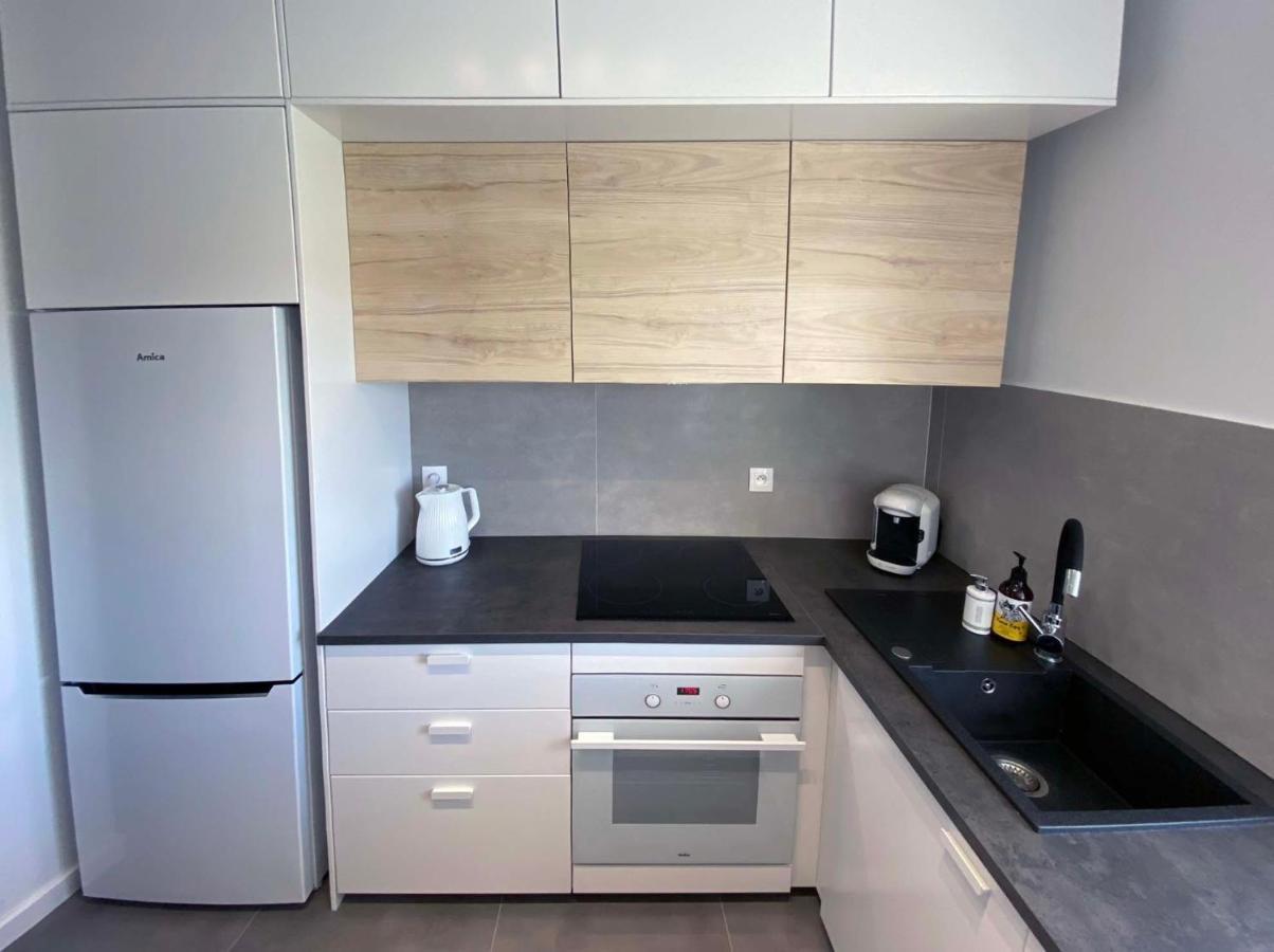 Gdynia Apartament Paderewskiego Exterior foto