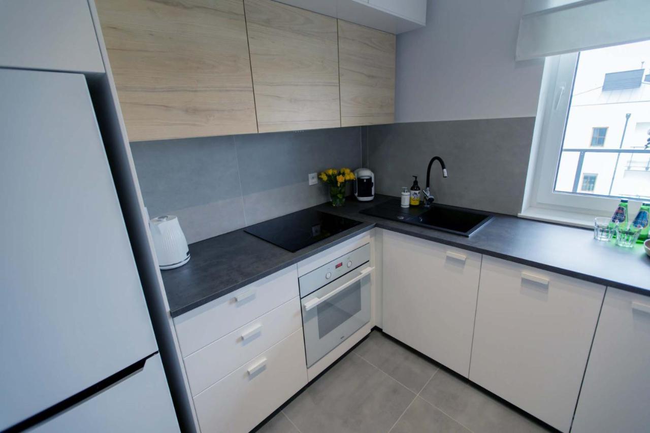 Gdynia Apartament Paderewskiego Exterior foto