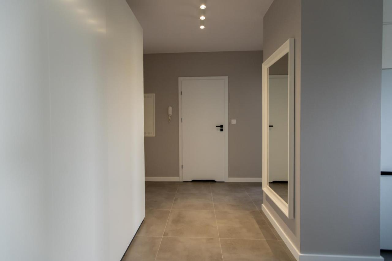 Gdynia Apartament Paderewskiego Exterior foto